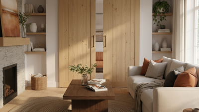 Why Choose Indoor Barn Doors for Your Home Style?