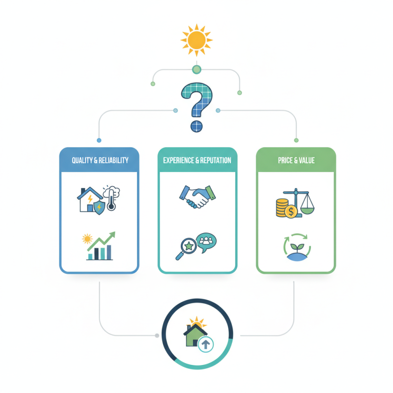 How to Choose the Best Solar Panels Supplier for Your Needs?