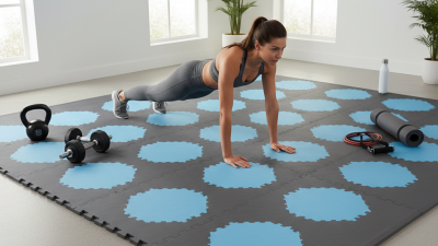 Best Gym Puzzle Mat for Your Home Workouts and Fitness Needs?