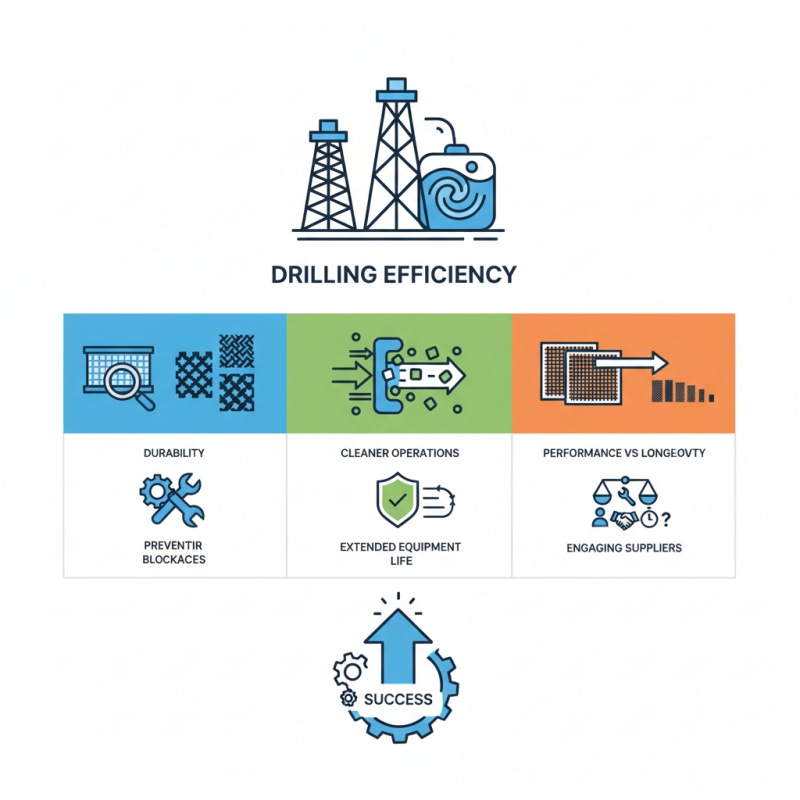Essential Tips for Choosing the Best Shale Shaker Screen?