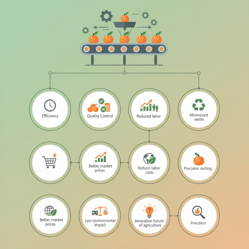 Top 10 Benefits of Using a Mandarin Sorting Machine?