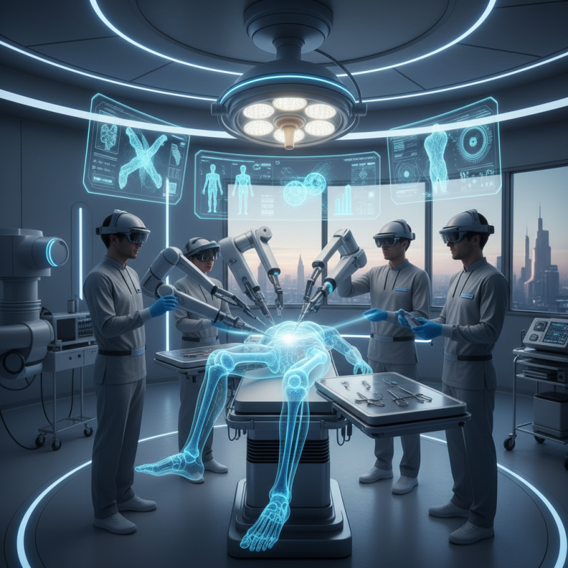 2026 Top Trends in Bone Surgery Innovations and Techniques?