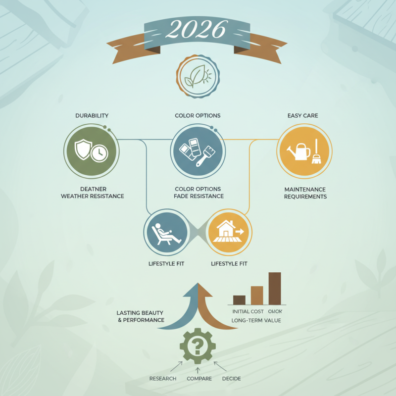 2026 Top Decking Composite Options Which Is Best