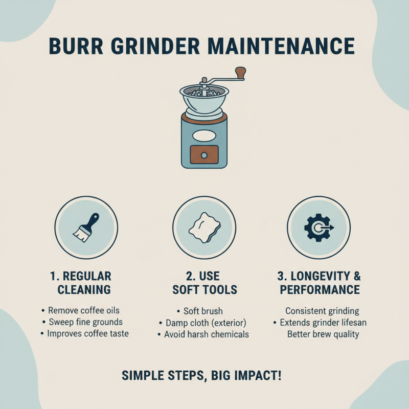 How to Choose the Best Burr Coffee Grinder for Perfectly Ground Beans?