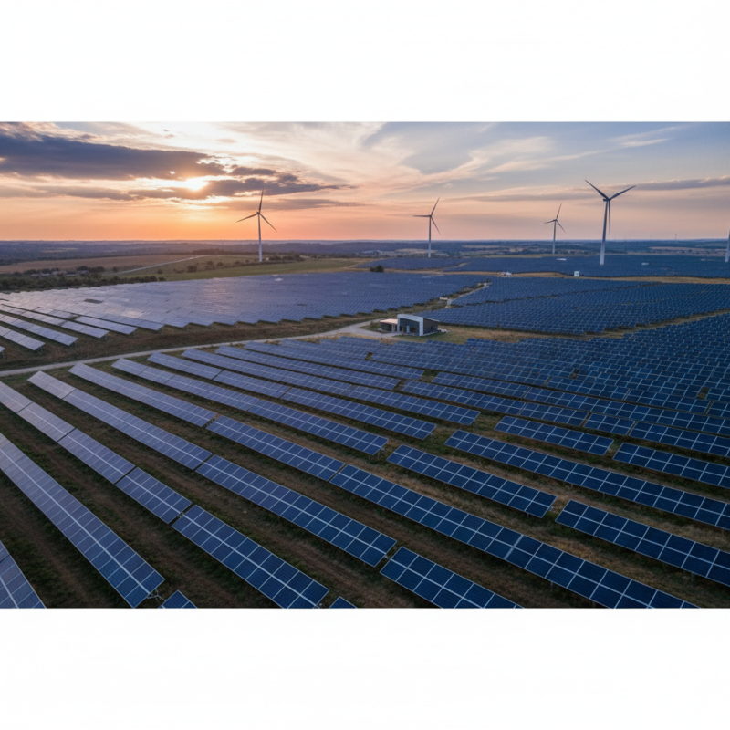 2026 Best Solar Panels Supplier for Your Renewable Energy Needs?