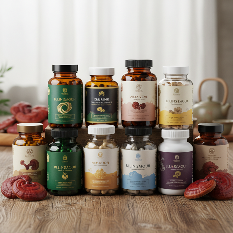 Top 10 Best Reishi Mushroom Supplements for Health Benefits?