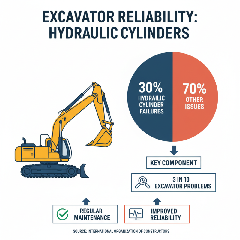 Why is the Excavator Hydraulic Cylinder Essential for Performance?