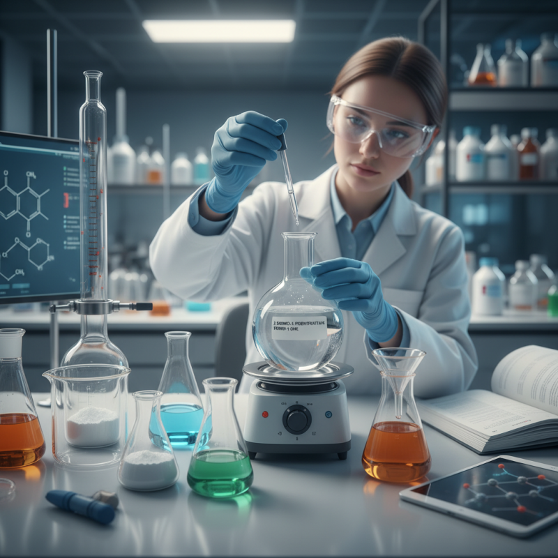 Top Benefits of 2 Bromo 1 Phenyl Pentan 1 One in Chemistry?