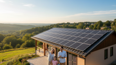 Top Solar Panels Supplier How to Choose the Right One?