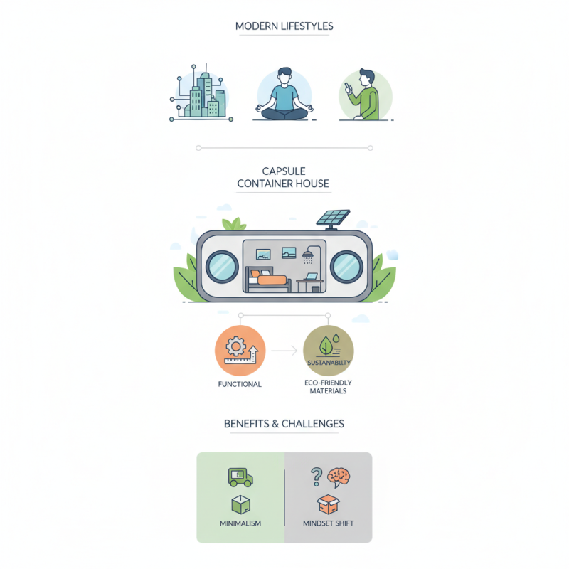 Top Benefits of Living in a Capsule Container House for Modern Lifestyles?