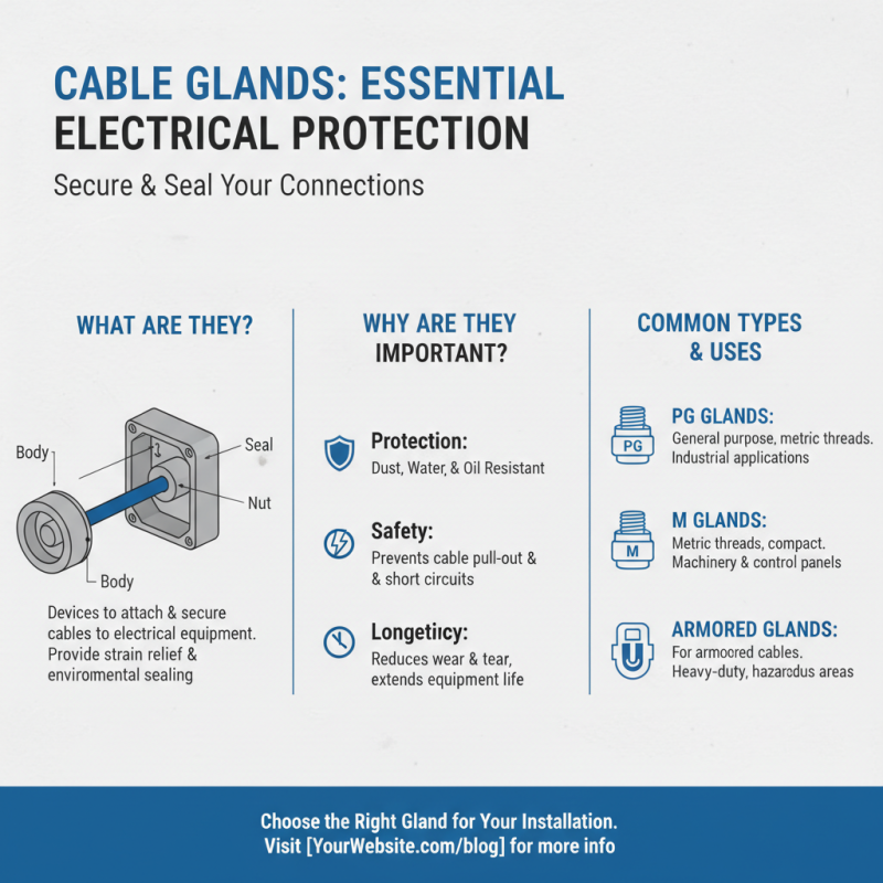 What is a Cable Gland and Why is it Important?