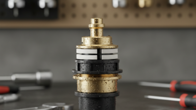 What is a Faucet Cartridge and How Does It Work?