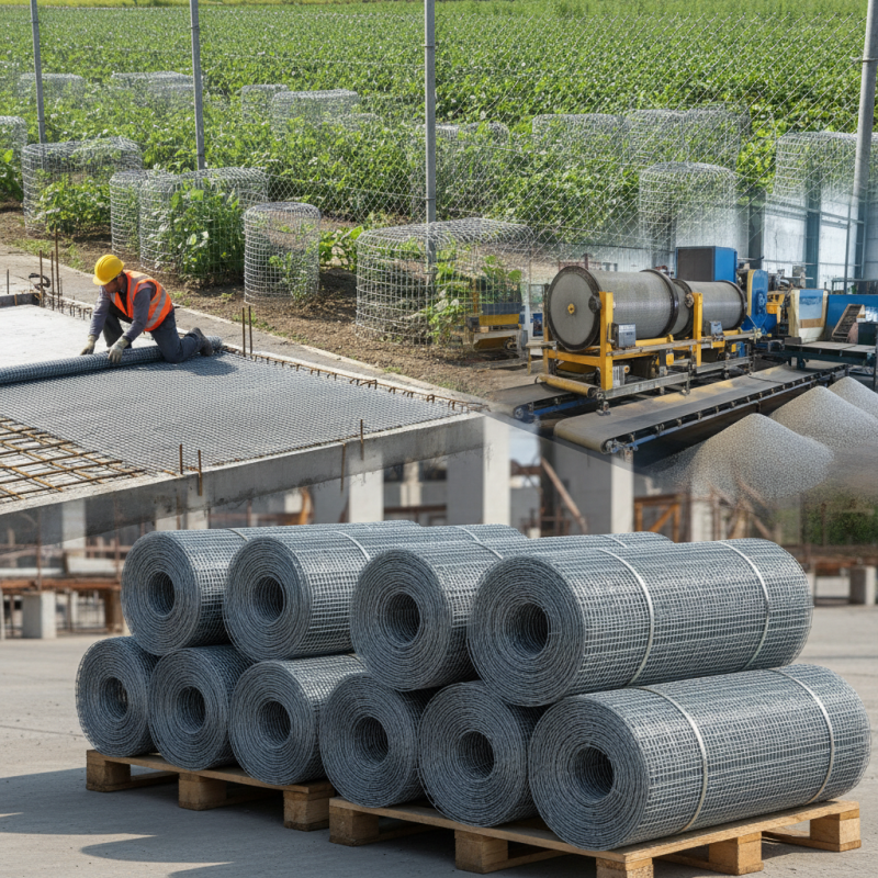 What is Wire Mesh and Its Applications in Various Industries?