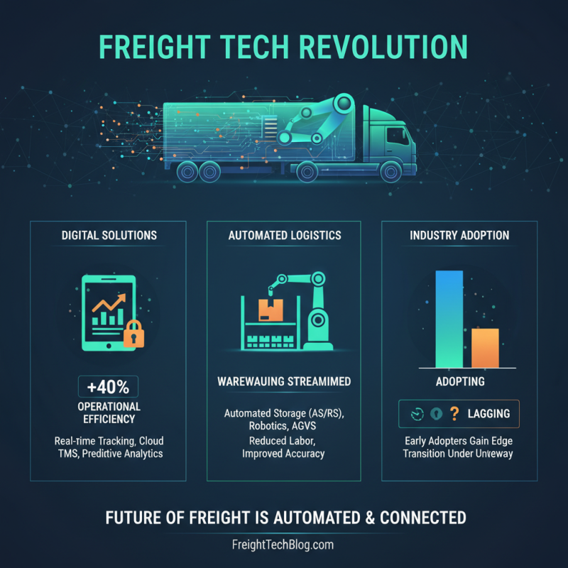 Top Haulier Services for Efficient Freight Transport Solutions?