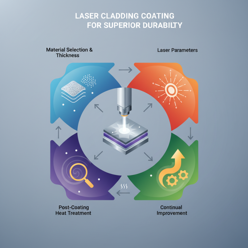 How to Achieve Superior Durability with Laser Cladding Coating?