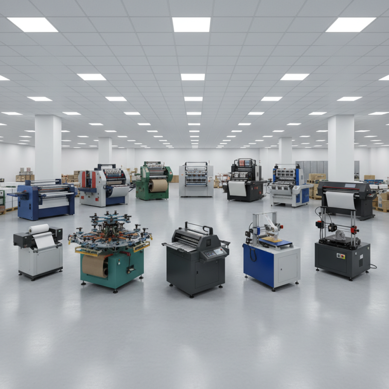 Top 10 Types of Printing Machines You Should Know About?