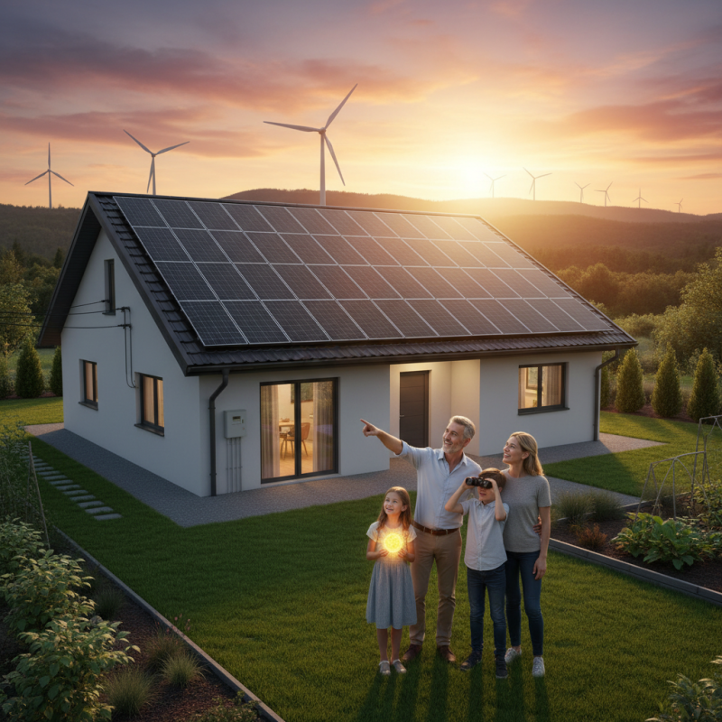 Top Solar Panels Supplier for Home Energy Solutions?