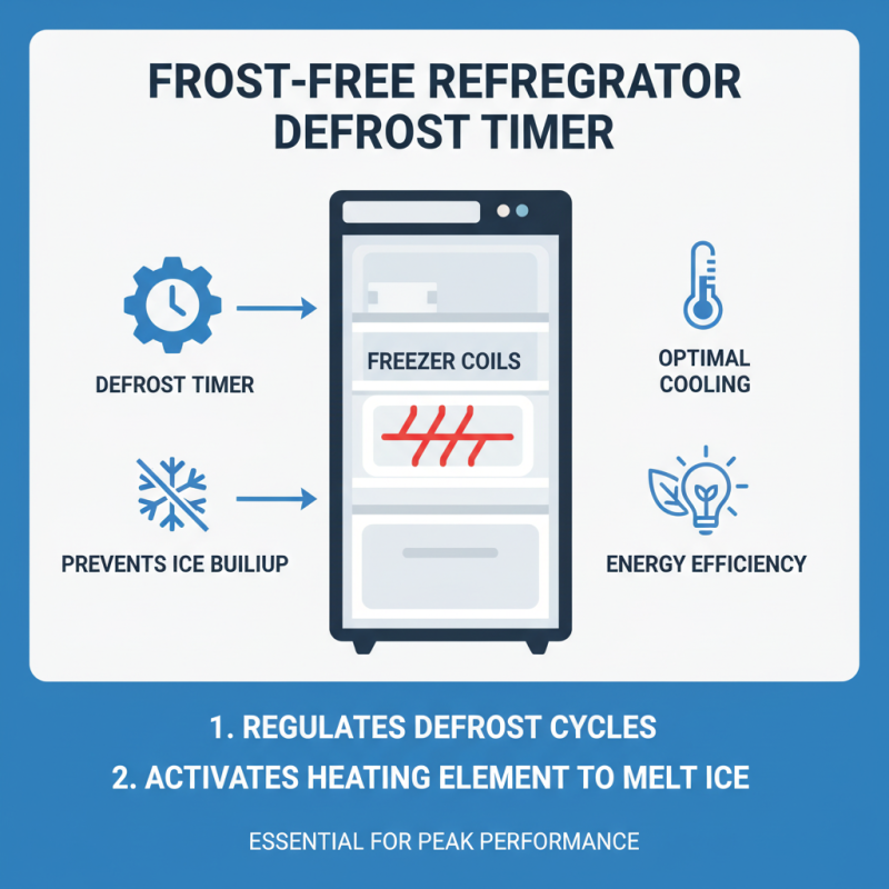 What is a Refrigerator Defrost Timer and How Does It Work?