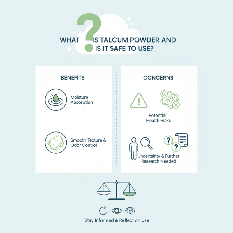 What is Talcum Powder and is it Safe to Use?
