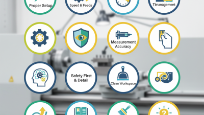 10 Essential Tips for Operating a Lathe Machine Efficiently?