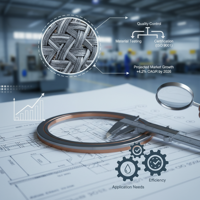 Essential Tips for Choosing a Spiral Wound Gasket Manufacturer?