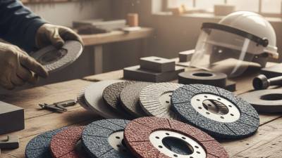 2026 Best Grinding Disc Options for Every Application and Need?