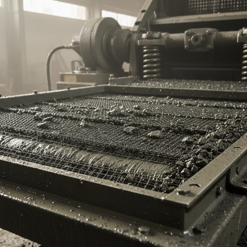 How to Choose the Right Shale Shaker Screen for Your Needs?