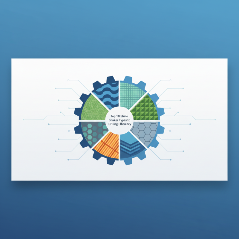 Top 10 Shale Shaker Screen Types to Boost Drilling Efficiency?