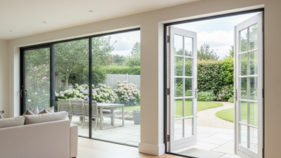 What is the Best Glass Patio Doors for Your Home?