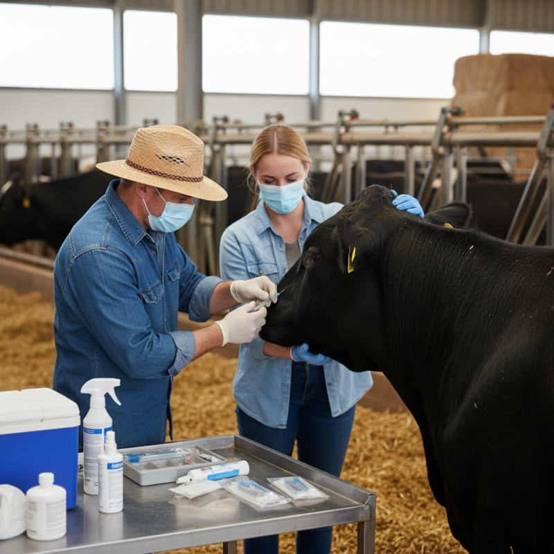 Top 10 Livestock Injection Techniques Every Farmer Should Know?