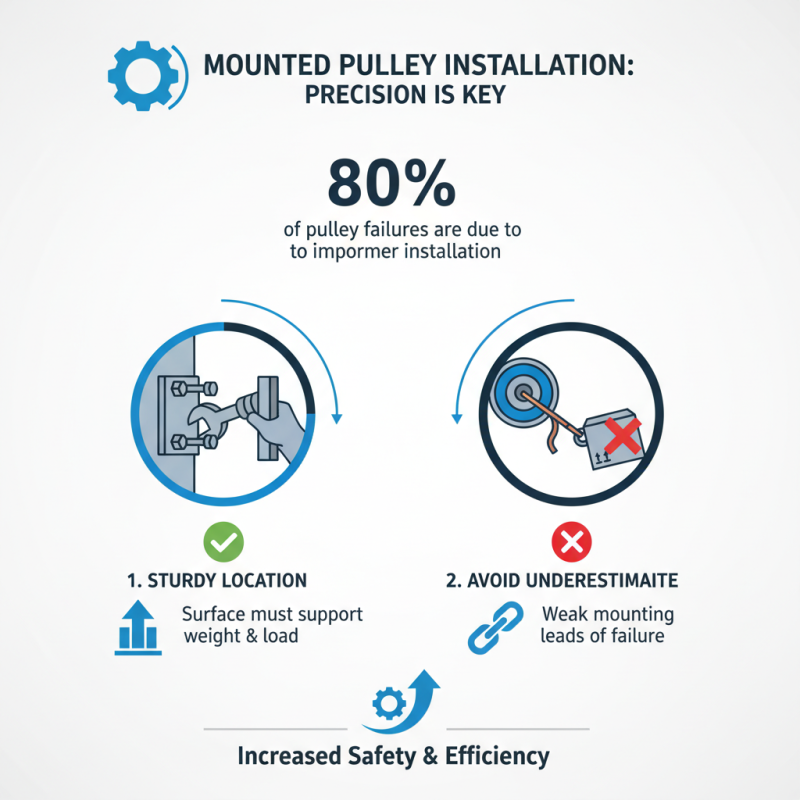 2026 How to Use a Mounted Pulley Effectively?