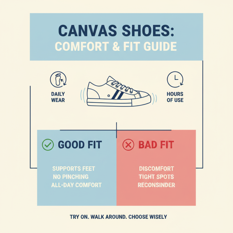 How to Choose the Perfect Canvas Shoes for Every Occasion?