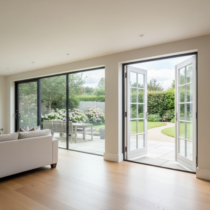 What is the Best Glass Patio Doors for Your Home?