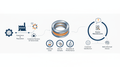 How to Choose the Best Spiral Wound Gasket Manufacturer?