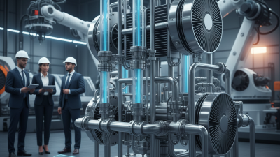 2026 Top Hydraulic Cooling System Innovations and Applications?