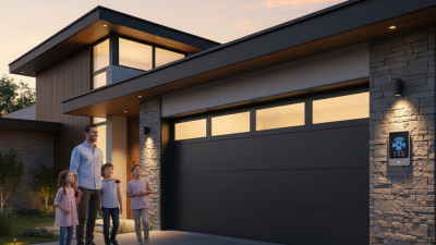 Why You Should Choose Electric Garage Doors for Your Home?