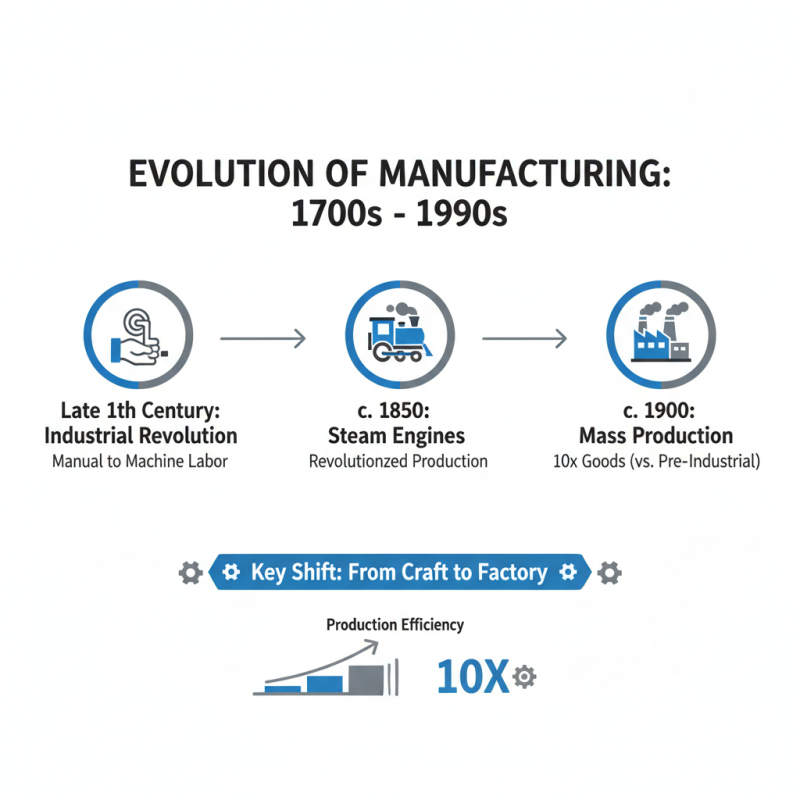 Why is Machine Manufacturing Essential for Modern Industry?