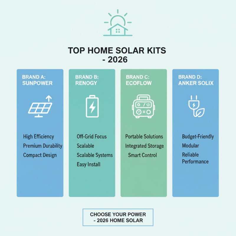 Best Solar Kit Solutions for Your Home Setup in 2026?