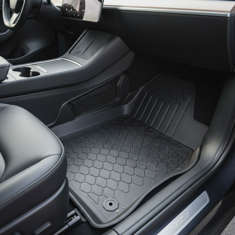 Best Tesla Model Y Floor Mats What to Consider for 2026?