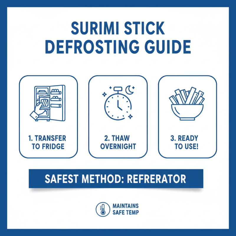 How to Cook Frozen Surimi Sticks for a Delicious Meal?