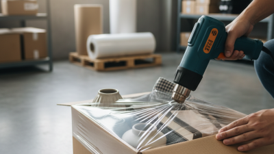 How to Shrink and Wrap Items for Safe Shipping?