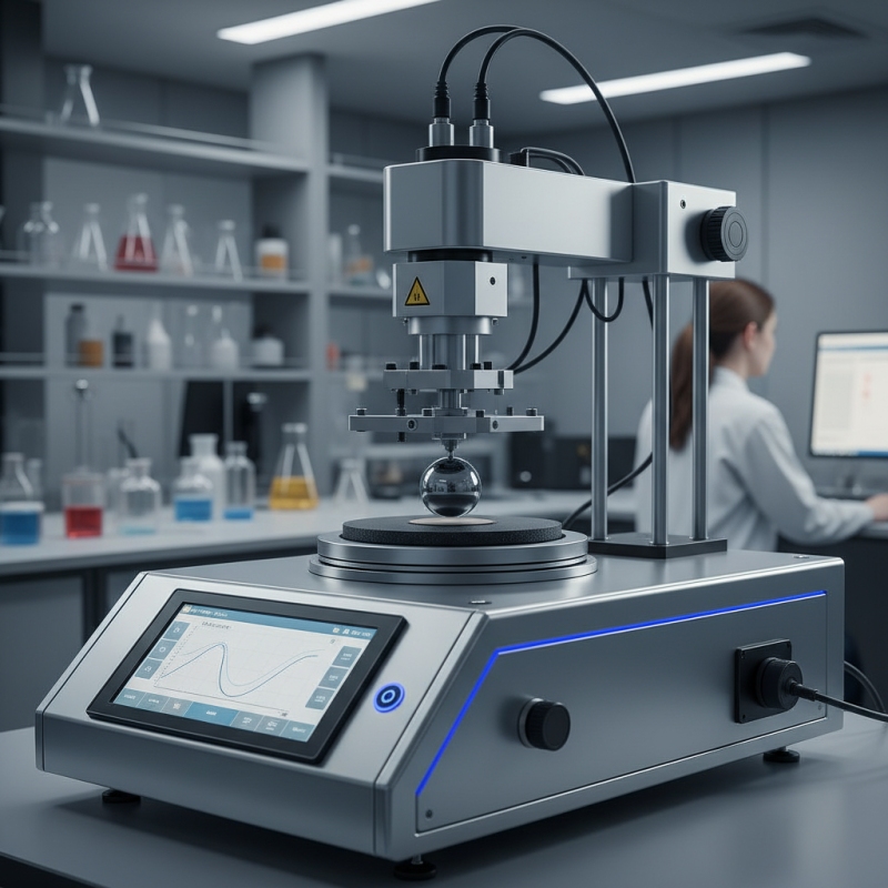 Top 10 Friction Coefficient Testers for Accurate Material Testing?