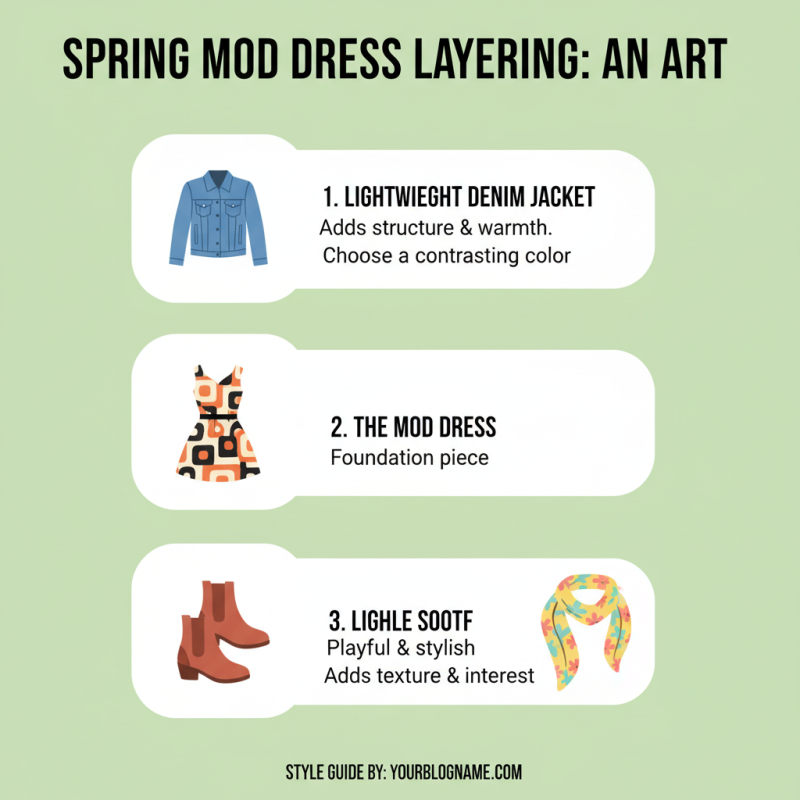 How to Style a Color Block Mod Dress for Any Occasion?