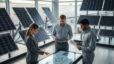 How to Choose the Right Solar Panels Supplier for Your Needs?