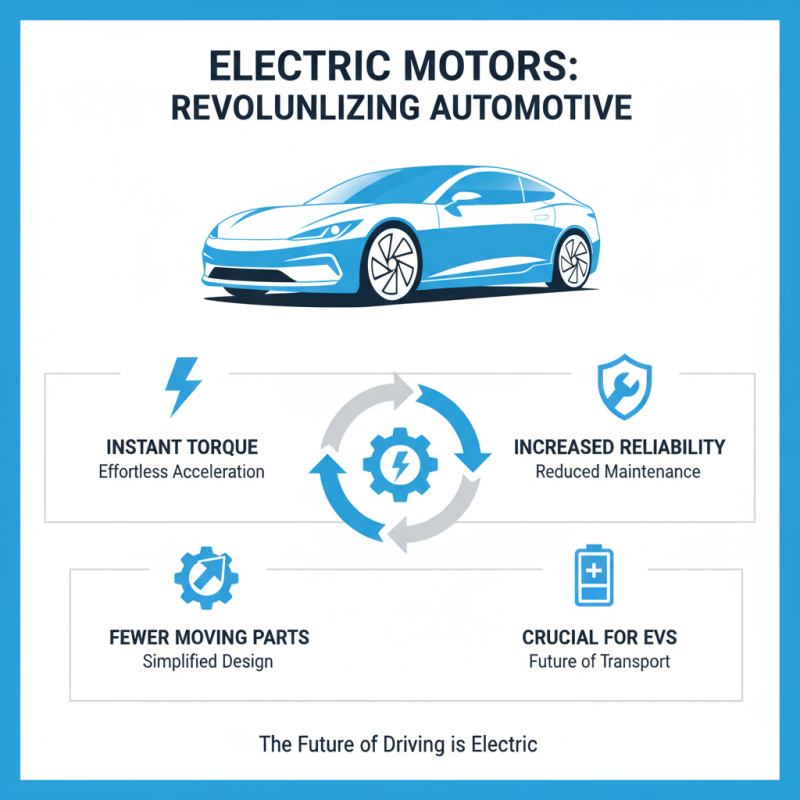 Why Is an Electric Motor Essential for Modern Technology?