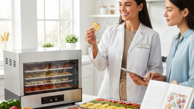 How to Choose the Best Fruit Vegetable Dryer for Your Needs?