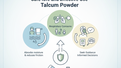 How to Use Talcum Powder Safely and Effectively?