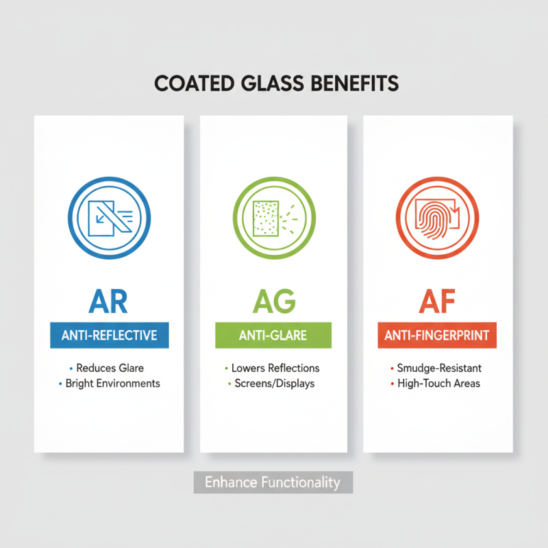 How to Choose the Right Ar Ag Af Coated Glass for Your Project?