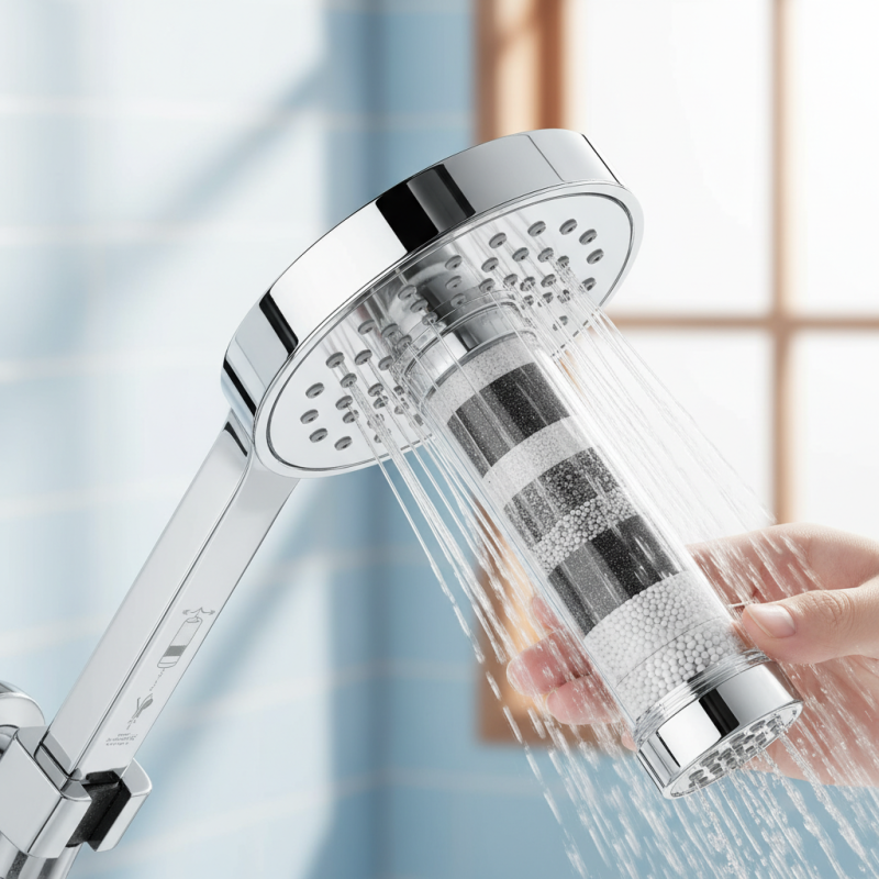 How to Choose the Best Shower Filter Head for Your Home?