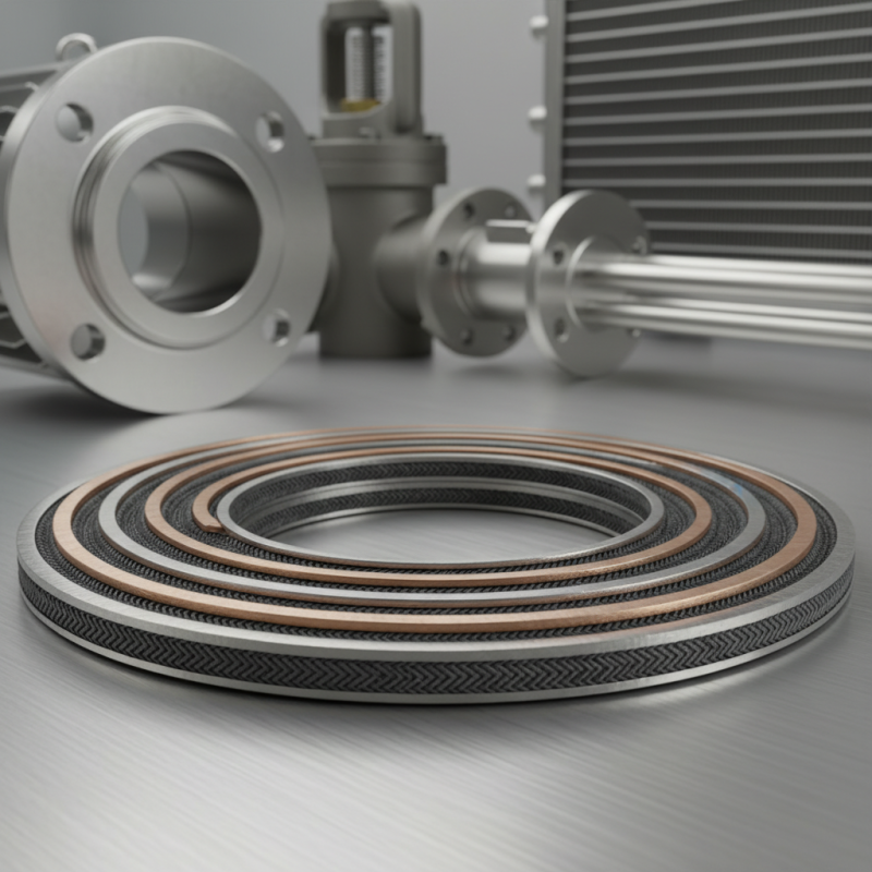 Top Spiral Wound Gasket Manufacturer What to Look For?